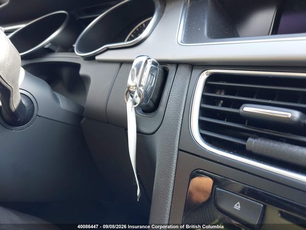 2014 AUDI A5 quattro Premium Plus