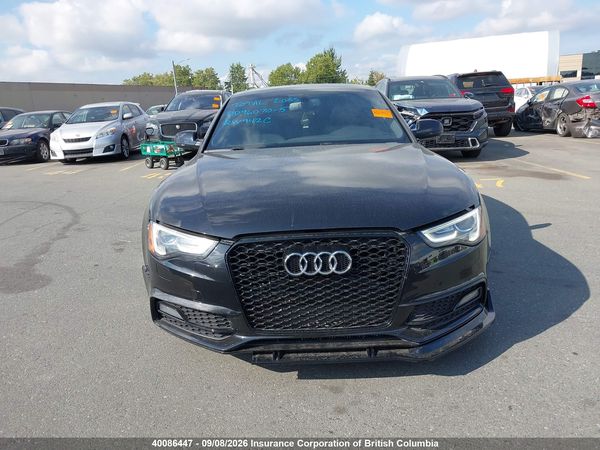 2014 AUDI A5 quattro Premium Plus