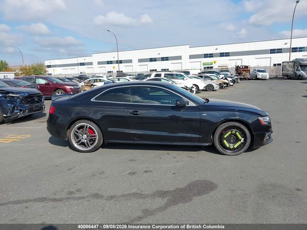 2014 AUDI A5 quattro Premium Plus