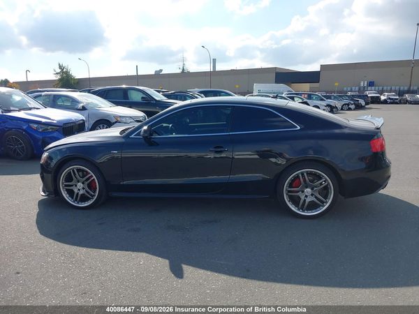 2014 AUDI A5 quattro Premium Plus