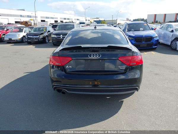 2014 AUDI A5 quattro Premium Plus