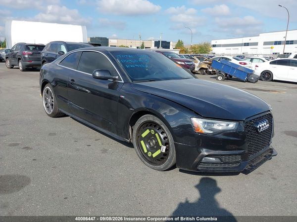 2014 AUDI A5 quattro Premium Plus