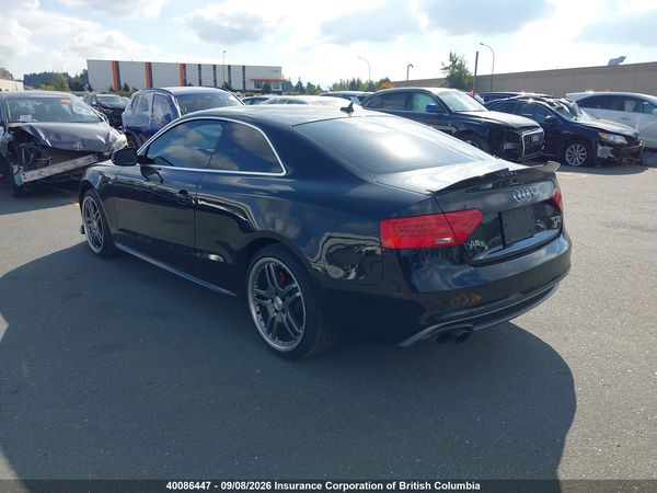 2014 AUDI A5 quattro Premium Plus