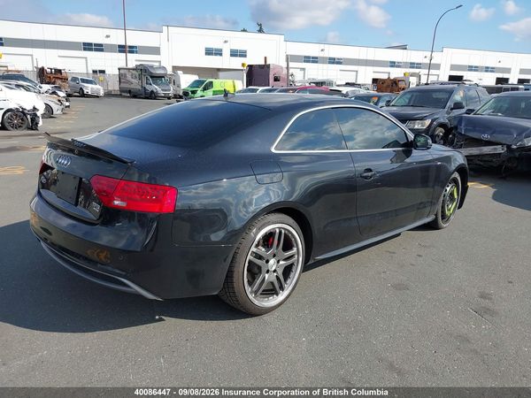 2014 AUDI A5 quattro Premium Plus