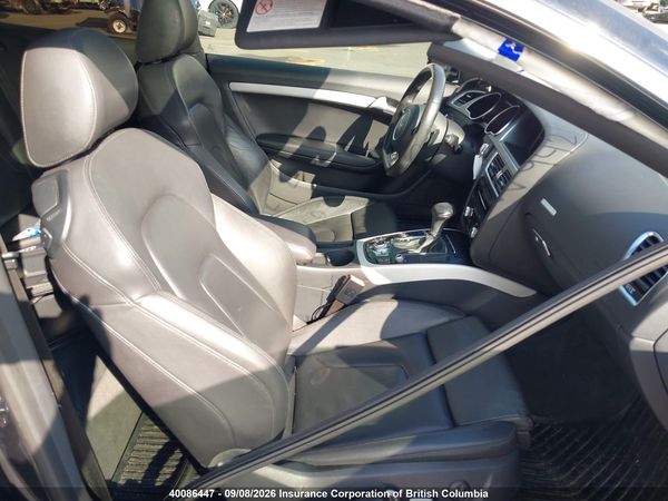 2014 AUDI A5 quattro Premium Plus