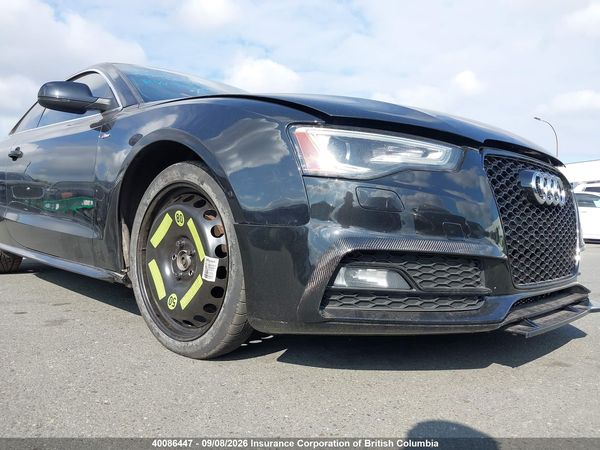 2014 AUDI A5 quattro Premium Plus
