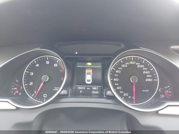 2014 AUDI A5 quattro Premium Plus