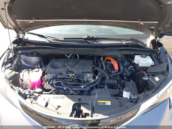 2021 TOYOTA SIENNA XSE 7-PASSENGER — I10