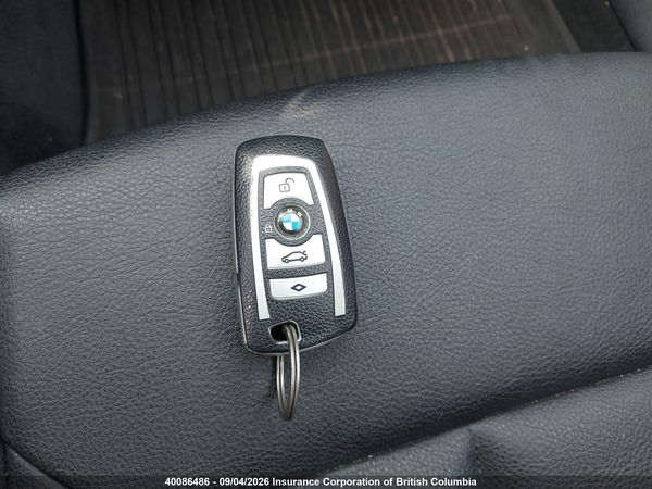 2012 BMW 320I