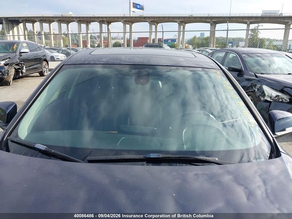 2012 BMW 320I
