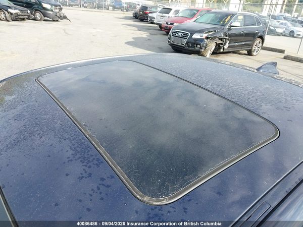 2012 BMW 320I