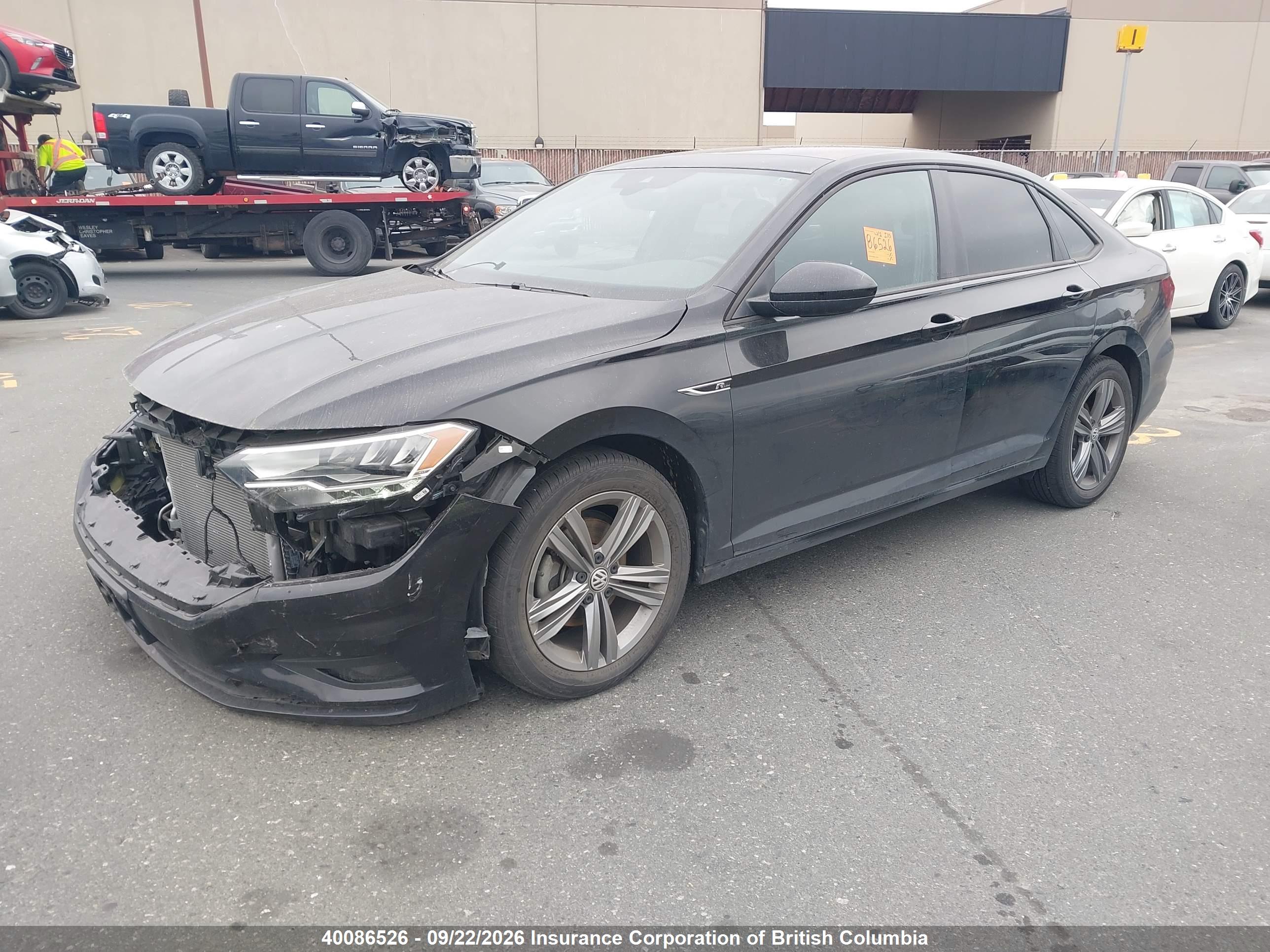 2021 VOLKSWAGEN JETTA SEL — I2