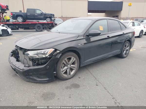 2021 VOLKSWAGEN JETTA — I2