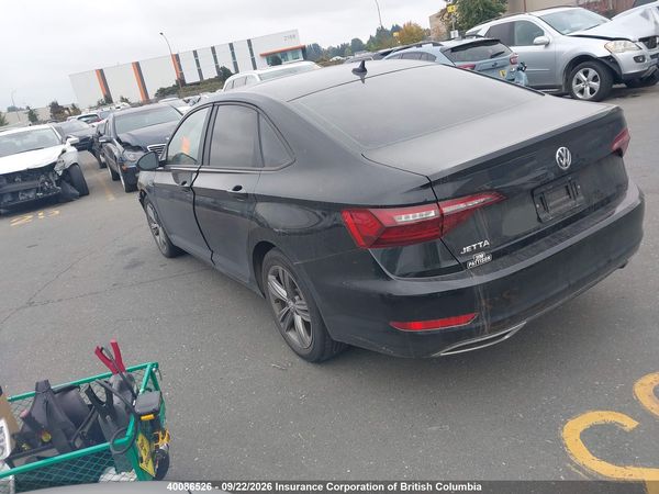 2021 VOLKSWAGEN JETTA SEL — I3