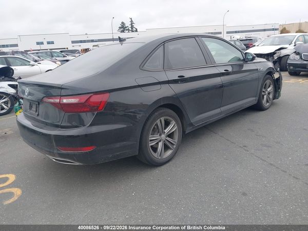 2021 VOLKSWAGEN JETTA SEL — I4