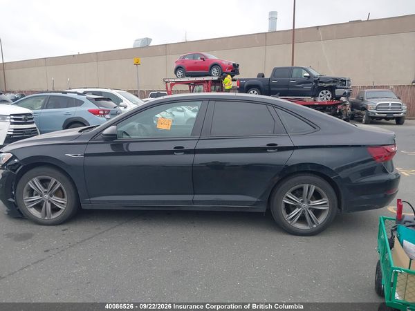 2021 VOLKSWAGEN JETTA SEL — I14