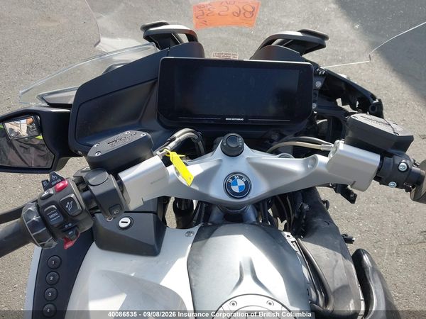2022 BMW R 1250 RT