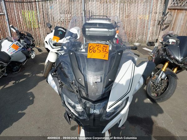 2022 BMW R 1250 RT