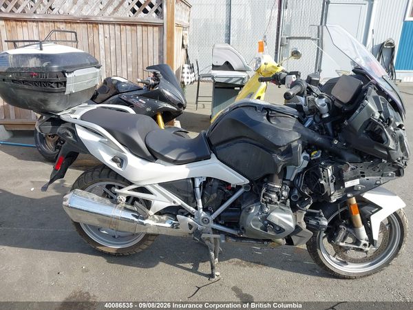 2022 BMW R 1250 RT