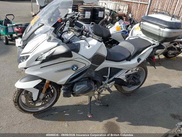2022 BMW R 1250 RT