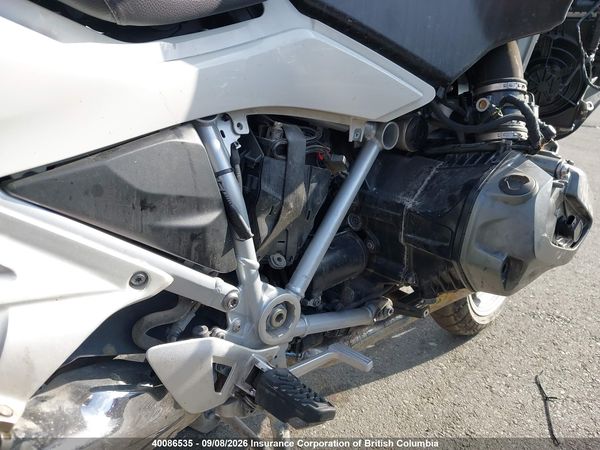 2022 BMW R 1250 RT
