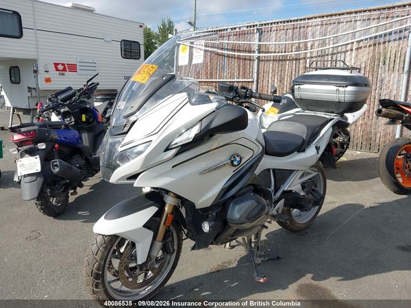 2022 BMW R 1250 RT