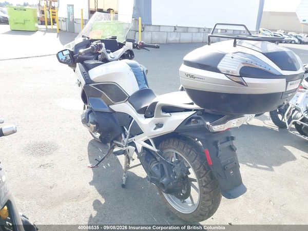 2022 BMW R 1250 RT