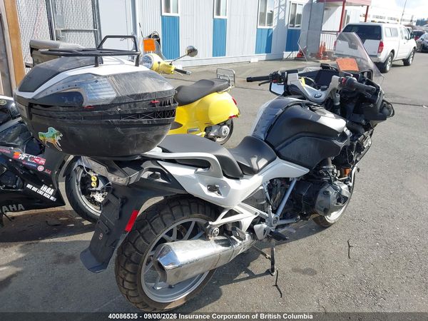 2022 BMW R 1250 RT