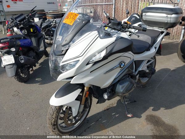 2022 BMW R 1250 RT