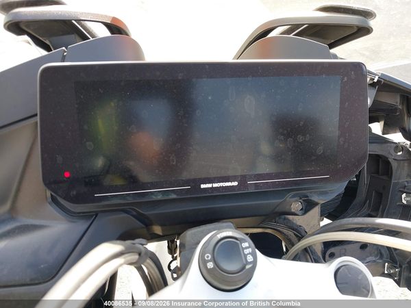 2022 BMW R 1250 RT