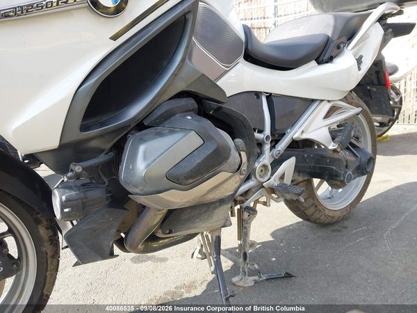 2022 BMW R 1250 RT