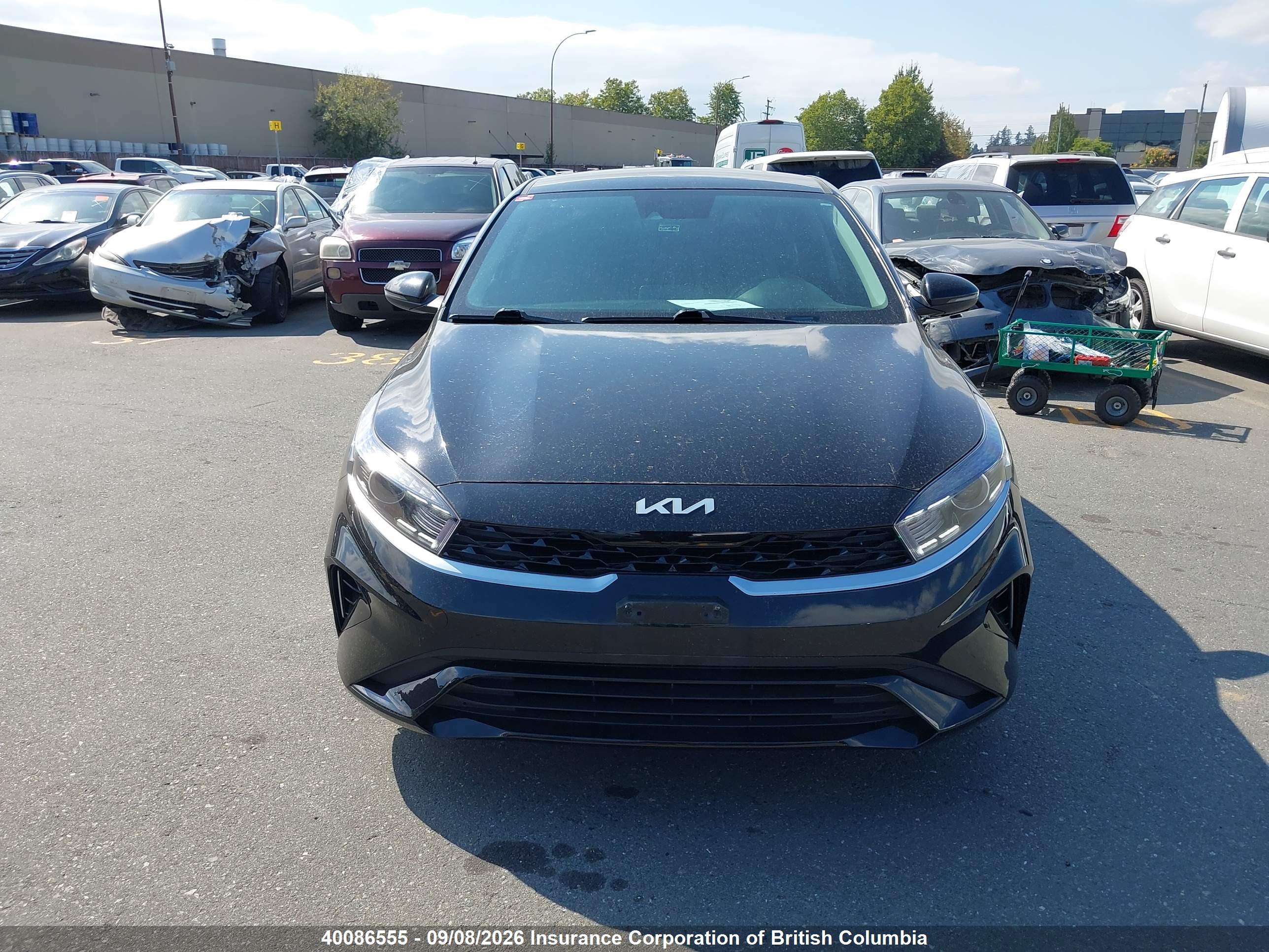 2024 KIA FORTE