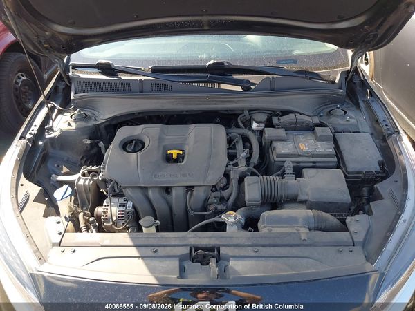 2024 KIA FORTE