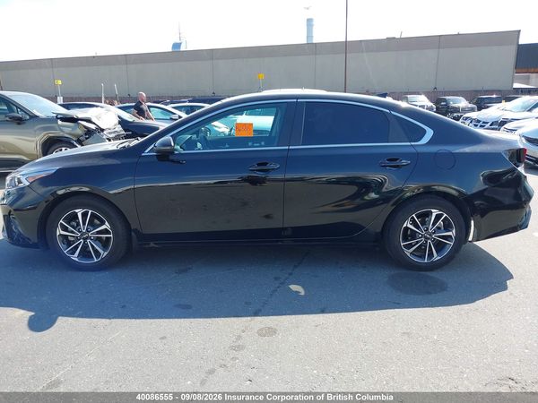 2024 KIA FORTE