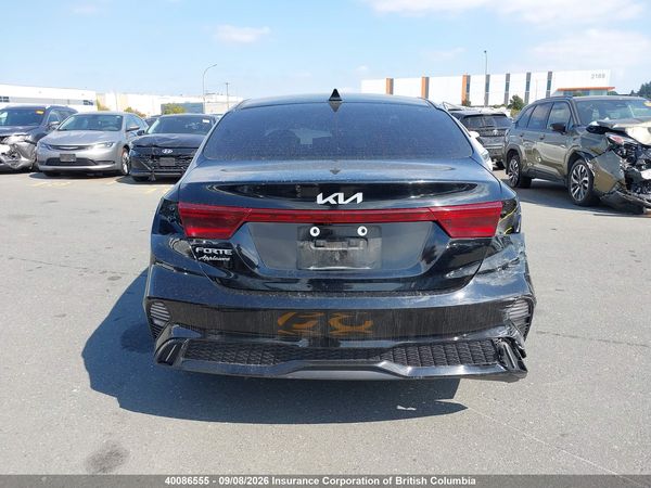 2024 KIA FORTE