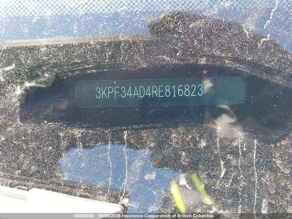 2024 KIA FORTE