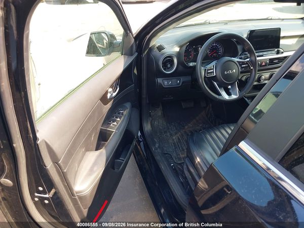 2024 KIA FORTE