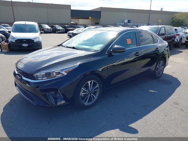 2024 KIA FORTE