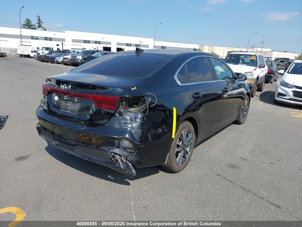 2024 KIA FORTE