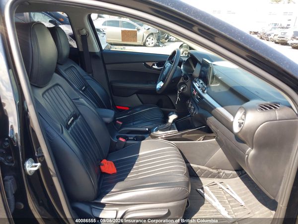 2024 KIA FORTE