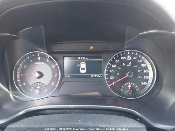 2024 KIA FORTE