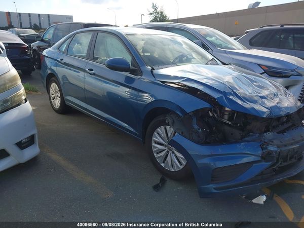 2019 VOLKSWAGEN JETTA S/SE/R-LINE — I1