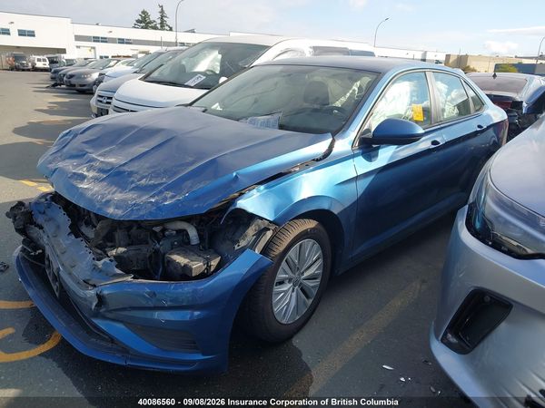 2019 VOLKSWAGEN JETTA — I2