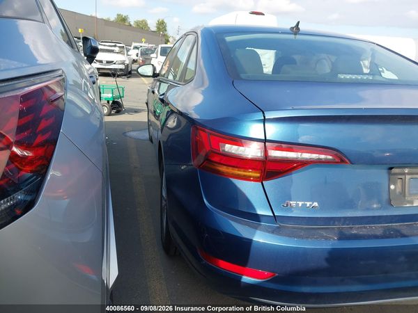 2019 VOLKSWAGEN JETTA S/SE/R-LINE — I3