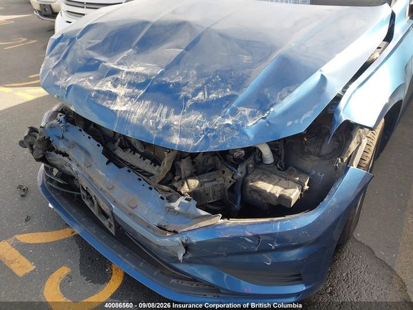2019 VOLKSWAGEN JETTA S/SE/R-LINE — I6