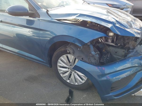 2019 VOLKSWAGEN JETTA S/SE/R-LINE — I12