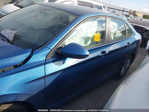 2019 VOLKSWAGEN JETTA S/SE/R-LINE — I15
