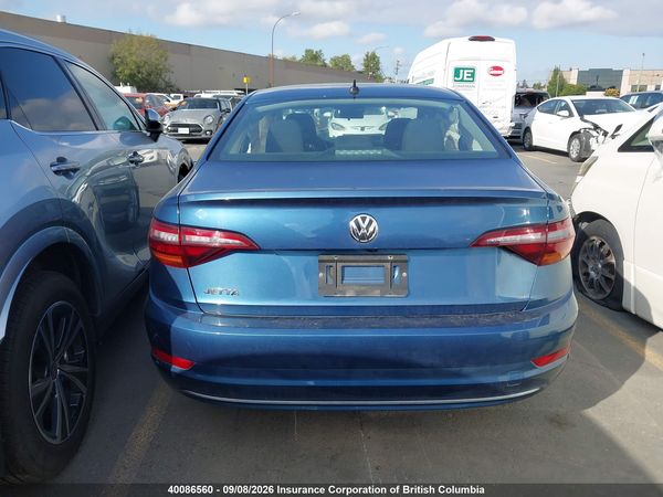 2019 VOLKSWAGEN JETTA S/SE/R-LINE — I17