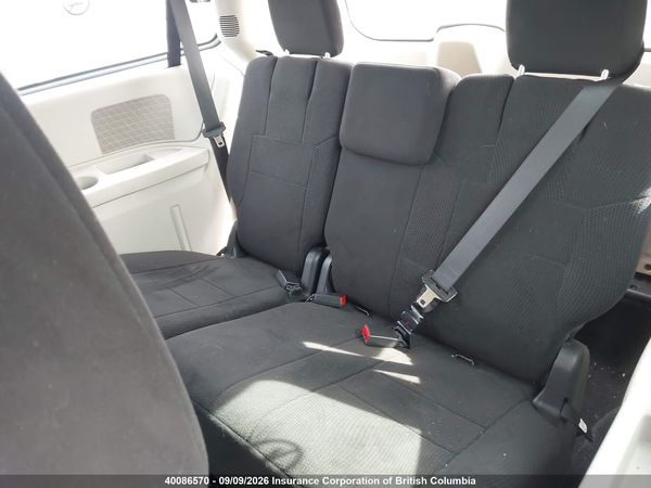 2014 DODGE GRAND CARAVAN SE/SXT