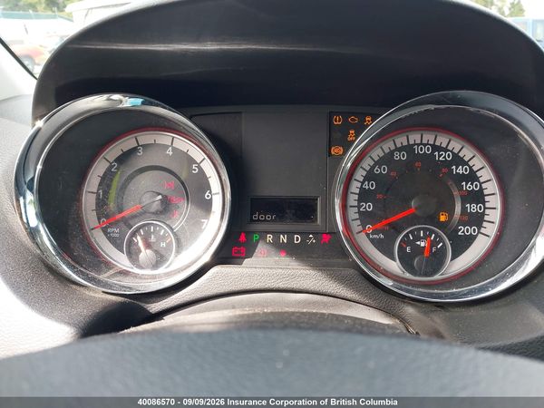 2014 DODGE GRAND CARAVAN SE/SXT